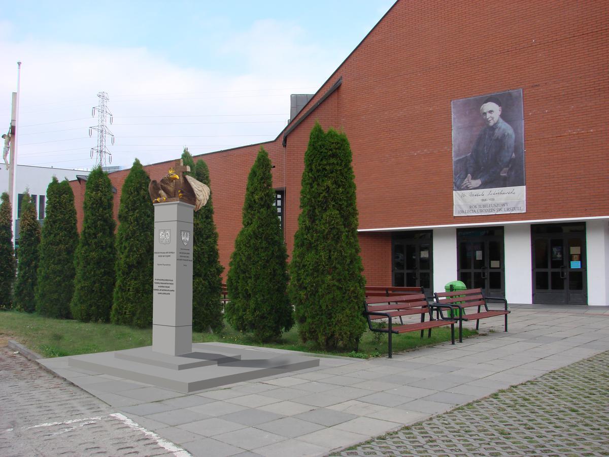 Patron Gdansk W Centrum Extérieur photo